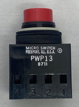 Load image into Gallery viewer, PWP23Q3, Micro Switch Push Button Assembly
