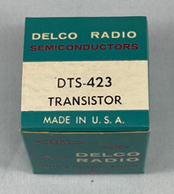 Load image into Gallery viewer, DTS-423  DELCO Transistor, DTS423
