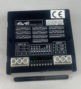 EE01170000 , ELIWELL Programmmable A.C. ammeter/voltmeter