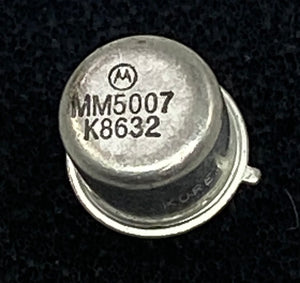 MM5007 - MOTOROLA PNP Transistor