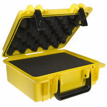 Load image into Gallery viewer, SE300F-YELLOW Protective equipment Case-W/ Foam  YELLOW
