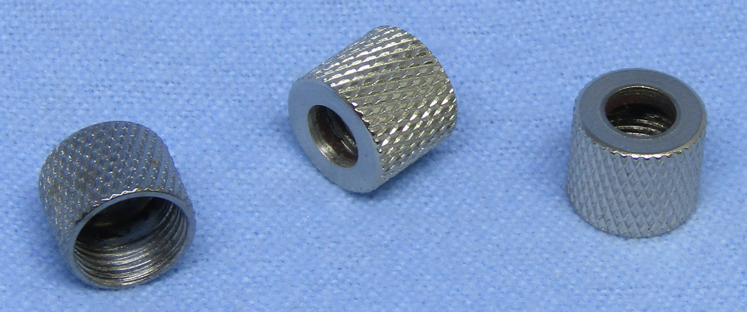 REPLACEMENT KNURLED NUT FOR S4140 IRON, S4140KN