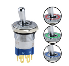 Load image into Gallery viewer, RGB TOGGLE SWITCH - 54-748