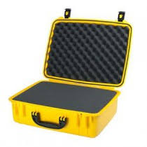 Load image into Gallery viewer, SE120F-YELLOW Protective equipment Case-W/ Foam  YELLOW

