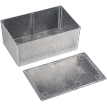 Load image into Gallery viewer, Diecast Aluminum Enclosure, 7.38 X 4.70 X 3.07