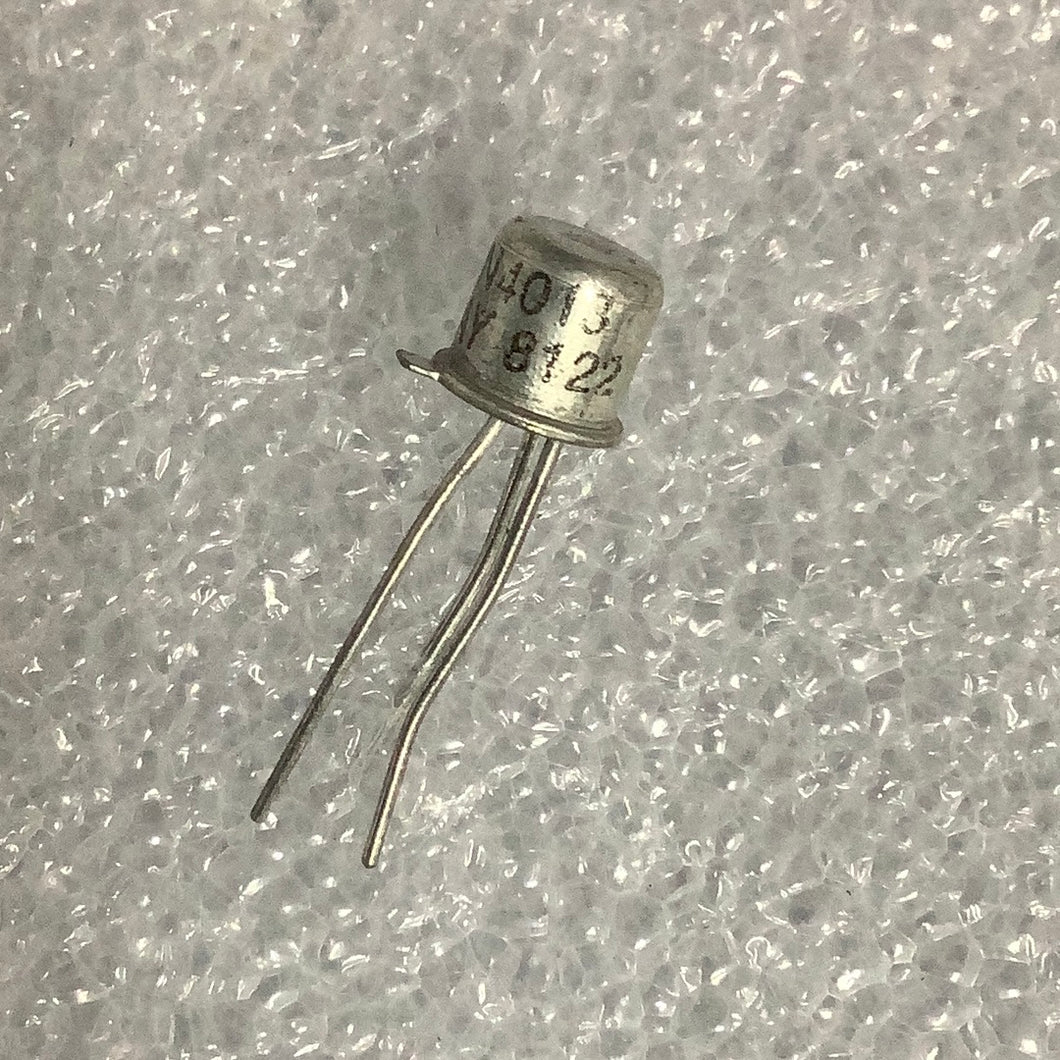 2N4013 - RAY - Silicon NPN Transistor  MFG -RAYTRONICS