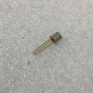 2N2432 Silicon, NPN, Transistor