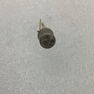 2N2564 - Germanium PNP Transistor  MFG -TI