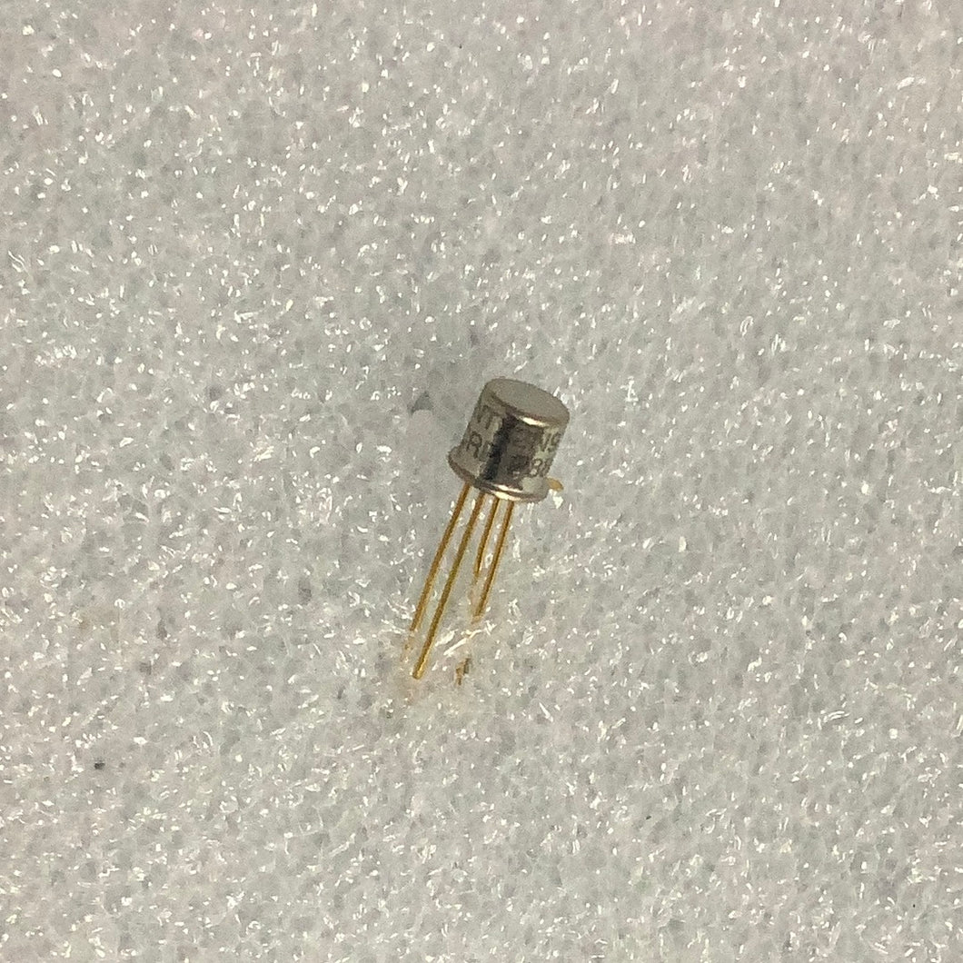 JANTX2N918 Silicon, NPN, Transistor