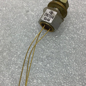 2N2994 - Silicon NPN Transistor  MFG -TI