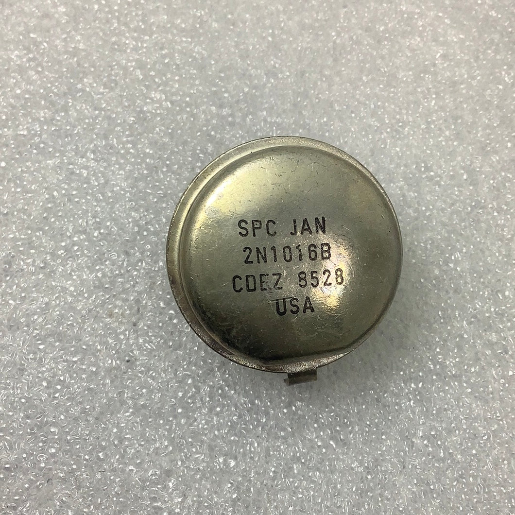 JAN2N1016B Transistor
