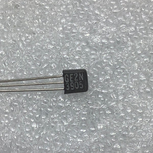 2N3905 - GE - Silicon PNP Transistor  MFG -GE