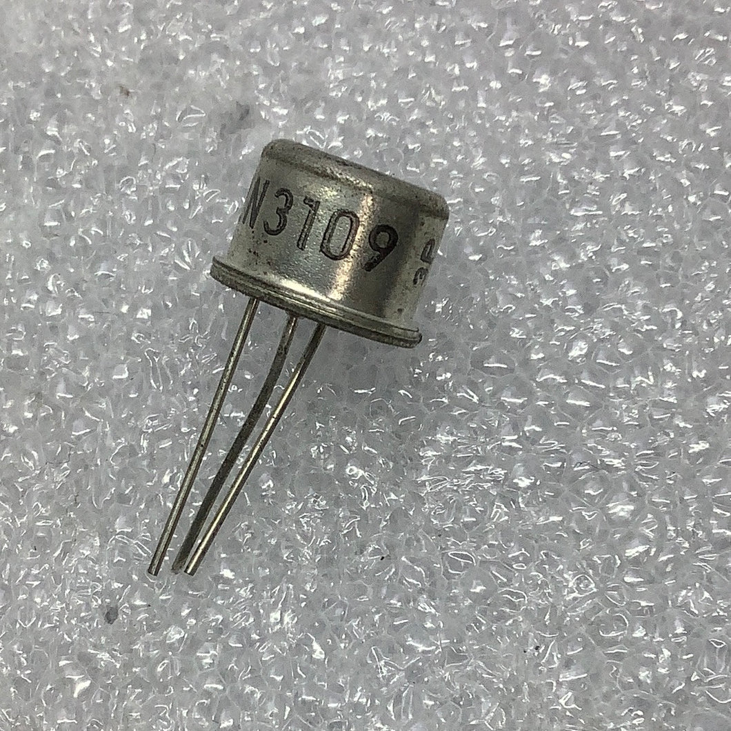 2N3109 - Silicon NPN Transistor  MFG -SIEMENS