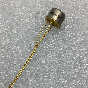 2N3659 - Silicon NPN Transistor  MFG -SSDI