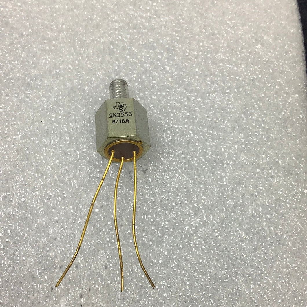 2N2553 Germanium, PNP,  Transistor