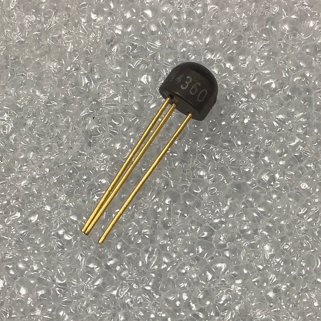 2N4360 - FAIRCHILD - Field Effect Transistor  MFG -FAIRCHILD