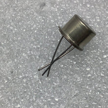 Load image into Gallery viewer, 2N3053 - RCA - Silicon NPN Transistor  MFG -GE/RCA
