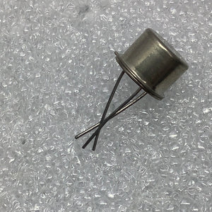 2N3053 - RCA - Silicon NPN Transistor  MFG -GE/RCA