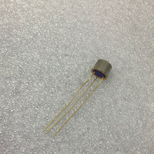 Load image into Gallery viewer, 2N404A Germanium, PNP,  Transistor
