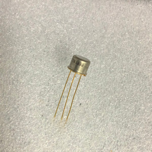 JAN2N1890 - CRP Silicon, NPN, Transistor