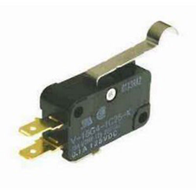 Snap Action Switch,  Simulated Roller Lever -54-422