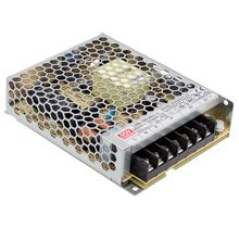 Load image into Gallery viewer, Power Supply; AC-DC; 24V; 4.5A100-264V In; Enclosed;