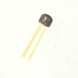 2N4141 - MICRONIX - Silicon NPN Transistor  MFG -MICRONIX