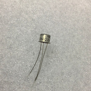 2N327A - SS SIlicon, PNP, Transistor