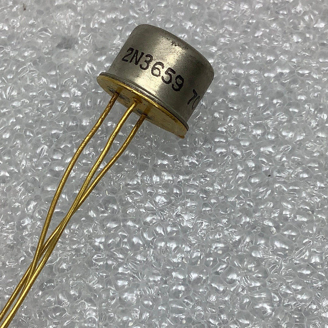 2N3659 - Silicon NPN Transistor  MFG -SSDI