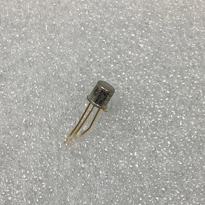 2N2484 - TI Silicon, NPN, Transistor