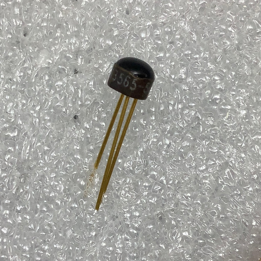 2N3565 - IEC - Silicon NPN Transistor  MFG -IEC