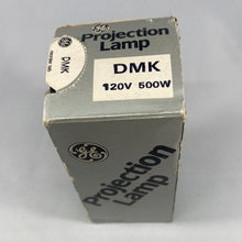 Load image into Gallery viewer, DMK  - GE - projection Lamp - 120v 500 Watt
