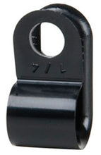 Load image into Gallery viewer, 1/4” CABLE CLAMP BLACK