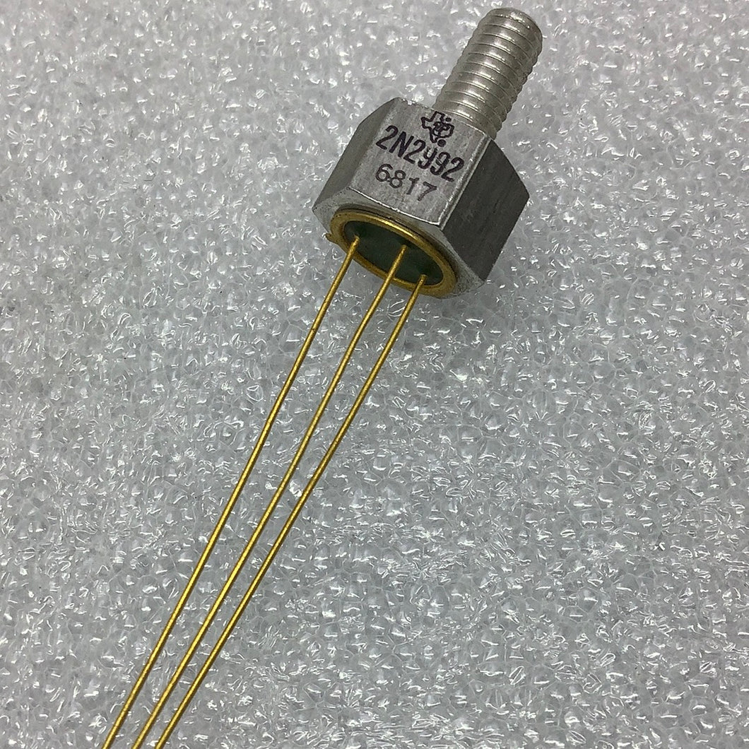 2N2992 - Silicon NPN Transistor  MFG -TI