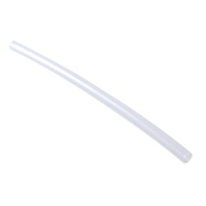 Heat Shrink  3/32 in Dia, Clear, Thin Wall, 48 in Length, 2:1 Shrink Ratio
