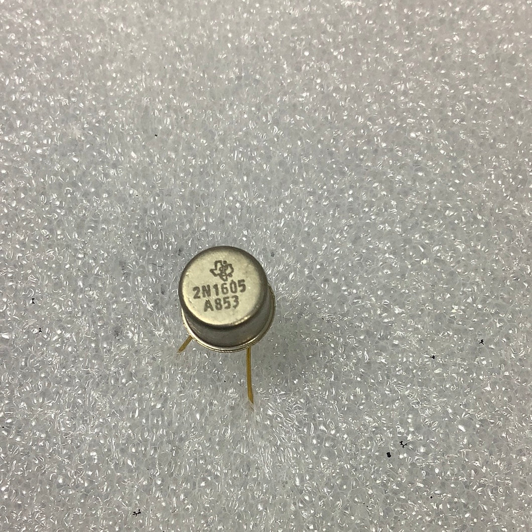 2N1605 Germanium, NPN,  Transistor