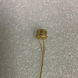 2N1265 Germanium, PNP,  Transistor