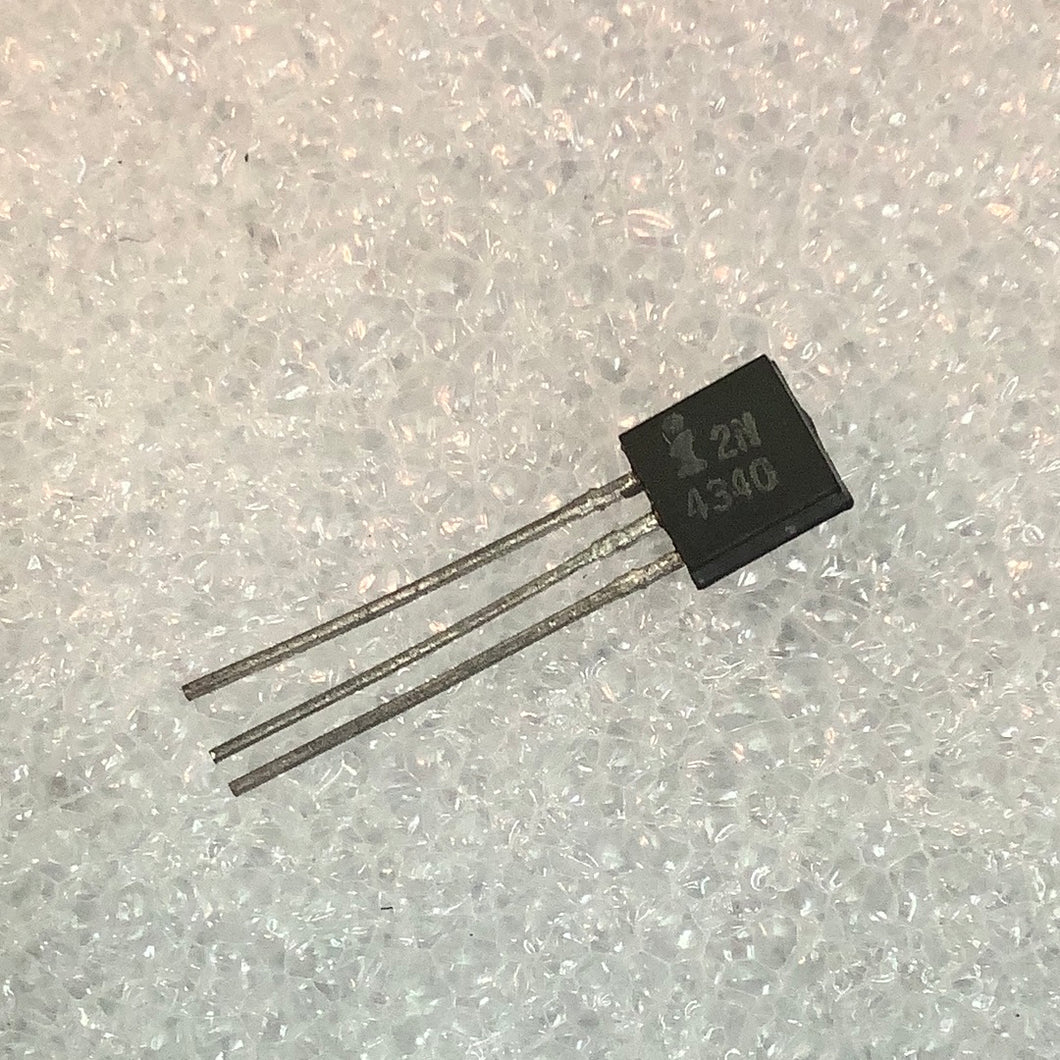 2N4340 - INTERSIL - Field Effect Transistor  MFG -INTERSIL