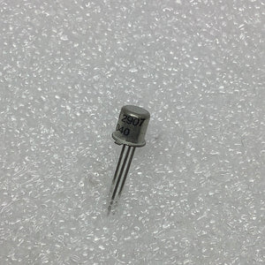 2N2907-ST - Silicon PNP Transistor  MFG -ST