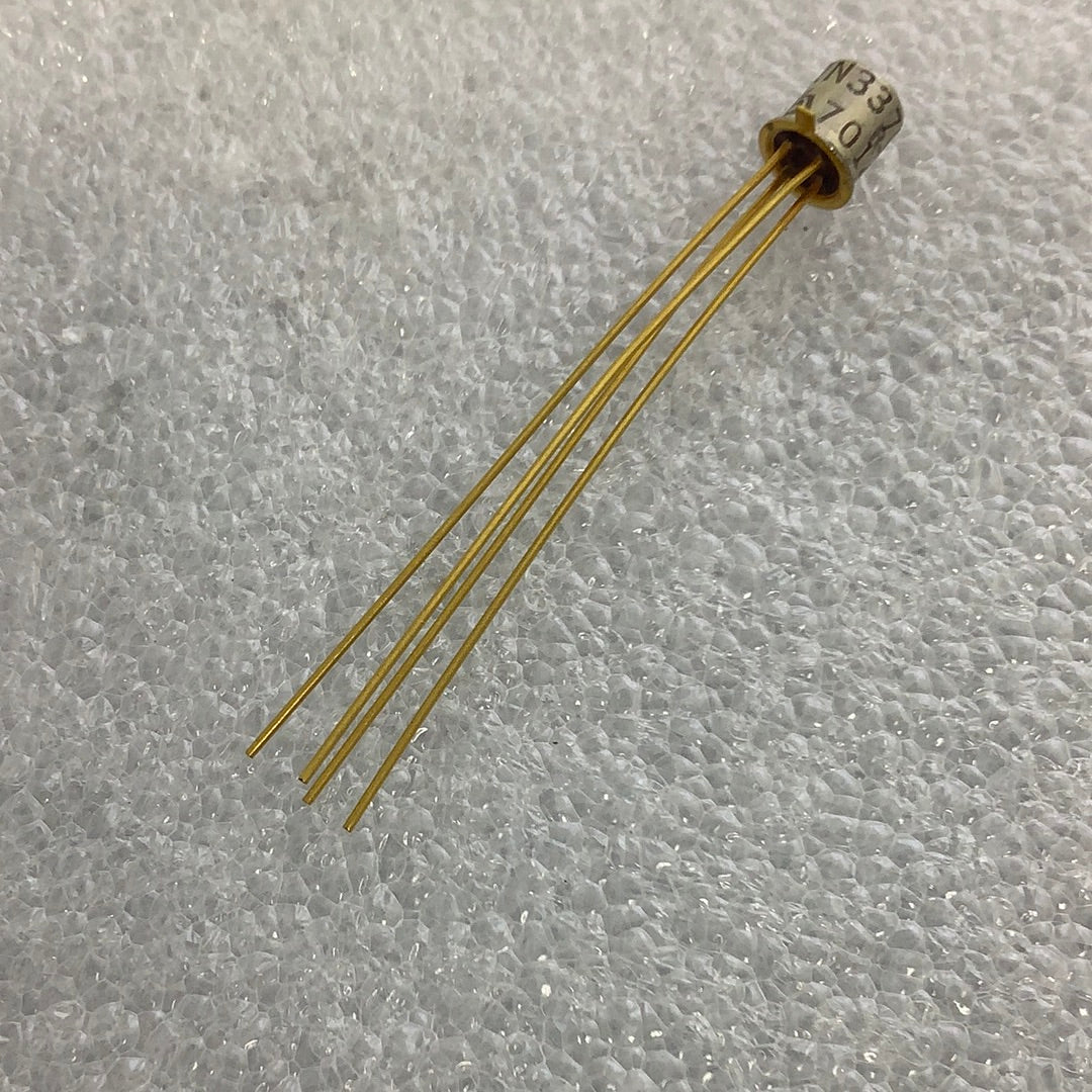 2N3370 - 1970 - Field Effect Transistor