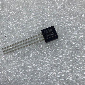 2N3860 - GE - Silicon NPN Transistor  MFG -GE