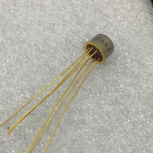 2N2480A Silicon, NPN, Transistor