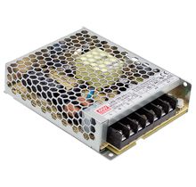 Load image into Gallery viewer, Power Supply; AC-DC; 24V; 4.5A100-264V In; Enclosed;