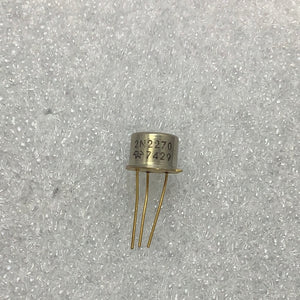 2N2270 - TELEDYNE Silicon, NPN, Transistor