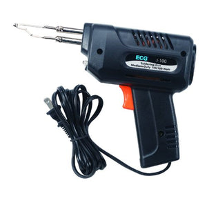 J-100 - Soldering Gun 140W Or 100W Electric Corded Medium Duty CUL Approved With Prefocused Light