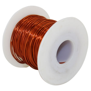 22 AWG Magnet Wire  1/2 LB SPOOL