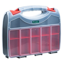 Load image into Gallery viewer, COMPARTMENT STORAGE CASE - DOUBLE SIDED