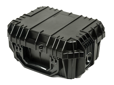 SE430F-BLACK Protective equipment Case-W/ Foam  BLACK