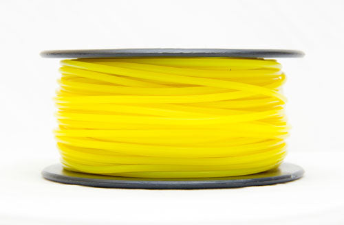 ABS, 3.0 mm, 0.5 KG SPOOL - PREMIUM 3D FILAMENT - YELLOW   & id_products