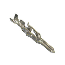 Load image into Gallery viewer, CONN PIN 22-28AWG CRIMP TIN, Chain Form, 100 contacts per package. Quantity Shown Available = 100 Packs., 39-00-0048 -C
